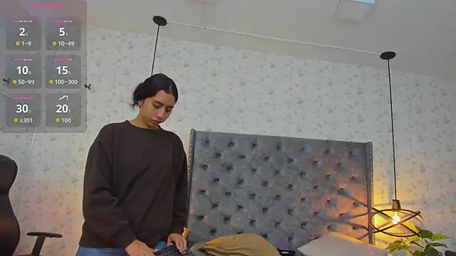 MissSussy online show from November 24, 11:34 am