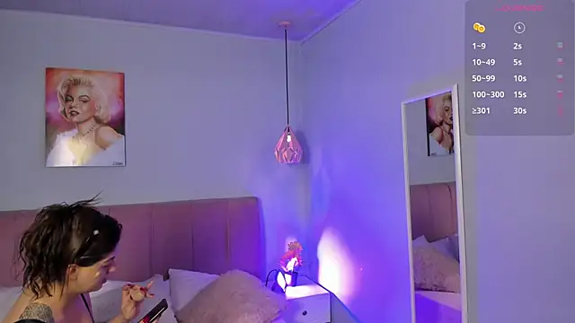 sophie alice  online show from September 19, 12:59 pm