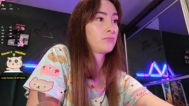 kimmie meow online show from November 29, 8:13 pm