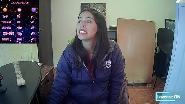 Hanha00 online show from January 8, 7:51 pm