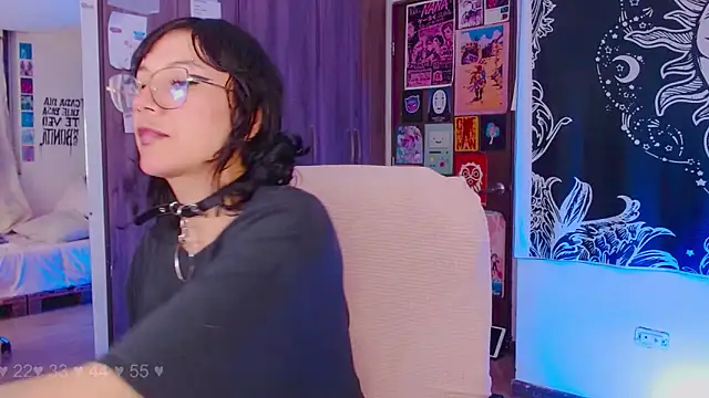 melissahowl online show from September 29, 1:43 am