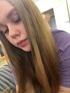 Marylallka5 online show from March 5, 9:16 am