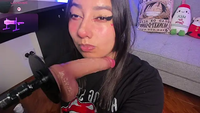 Gaby Miller22 online show from December 1, 4:20 pm