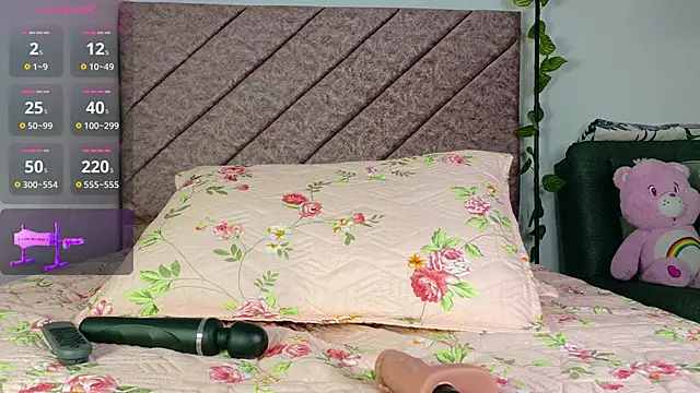 Iamkarlaa doll online show from February 27, 7:30 am