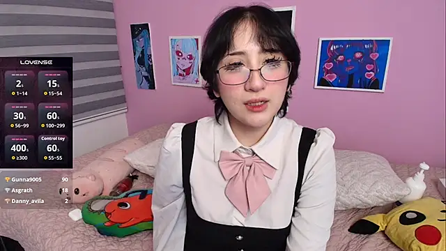 Miwa violet online show from September 27, 12:18 am