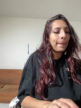 Snapshot of Dahian_XXX chatting on October 6, 3:56 am Dahian XXX online show from October 6, 3:56 am