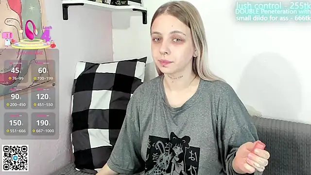 Alice Halle online show from October 29, 2:53 pm