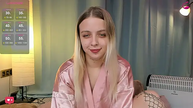 Alice Halle online show from September 29, 7:46 am