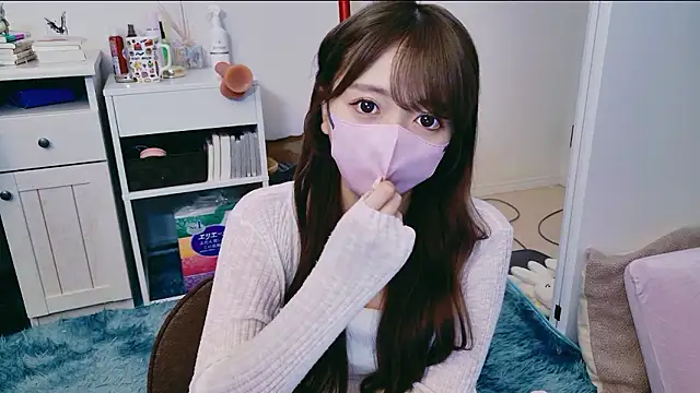 yuki-chi online show from July 19, 3:03 pm