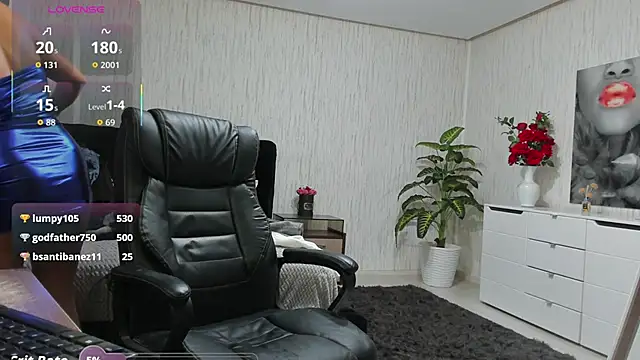 KattyeFox online show from October 10, 12:04 am