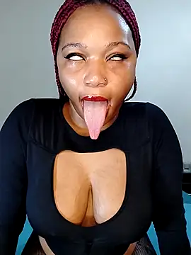 Sugartonguexx online show from September 9, 6:41 pm