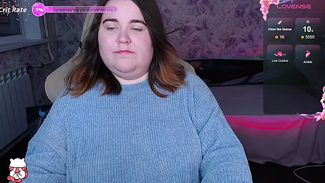 Snapshot of Estelle_Hicks chatting on October 6, 9:19 pm Estelle Hicks online show from October 6, 9:19 pm