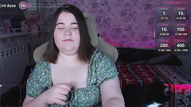 Estelle Hicks online show from March 1, 7:02 pm