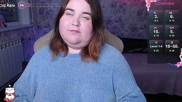 Snapshot of Estelle_Hicks chatting on September 11, 6:41 pm Estelle Hicks online show from September 11, 6:41 pm