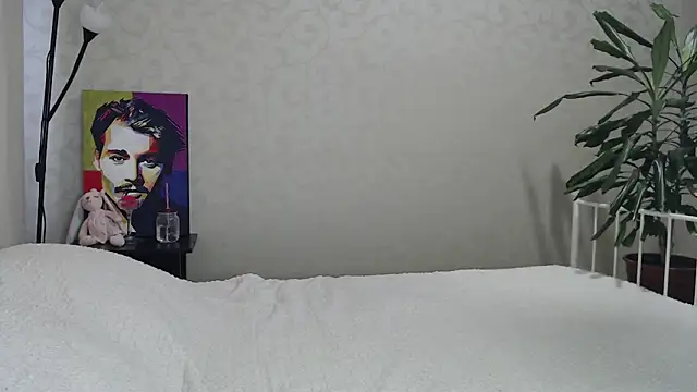 ShyEvaa online show from April 9, 8:53 am