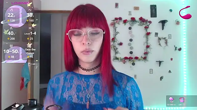  GalyaX  online show from October 21, 10:58 pm