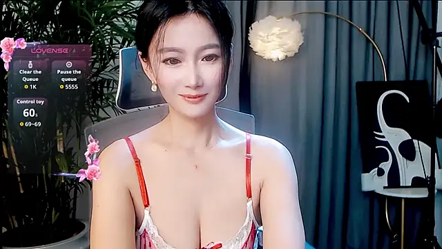 feifei-love online show from October 12, 1:02 pm