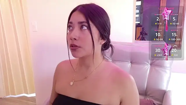 Susy thomson online show from October 2, 4:45 pm