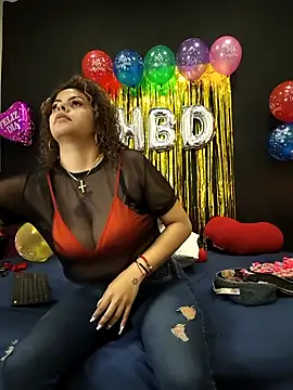 Luna smit08 online show from March 16, 9:08 pm