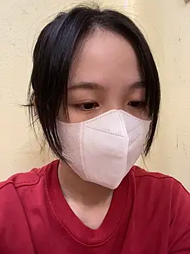 minmin2kk5 online show from October 8, 4:44 pm