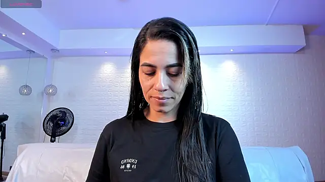 violet scott online show from October 23, 10:43 am