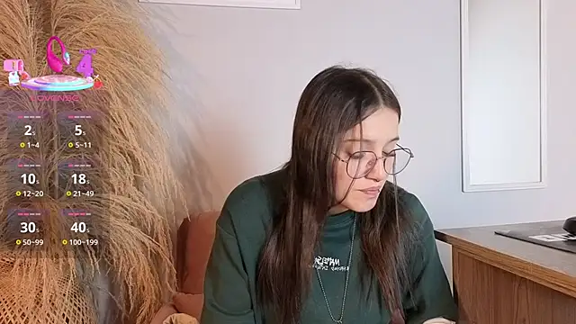 Elecktra sweet online show from February 9, 7:38 pm