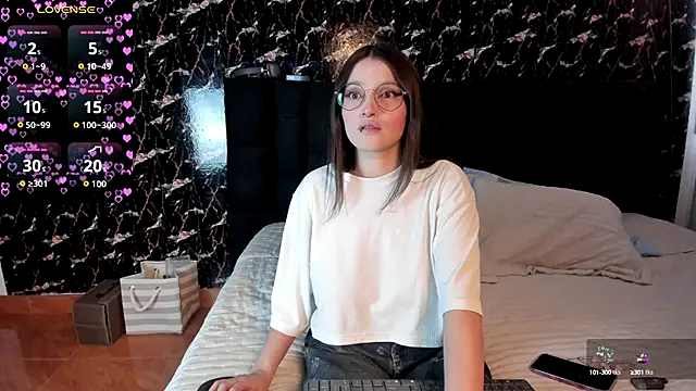 Elecktra sweet online show from October 15, 7:49 pm