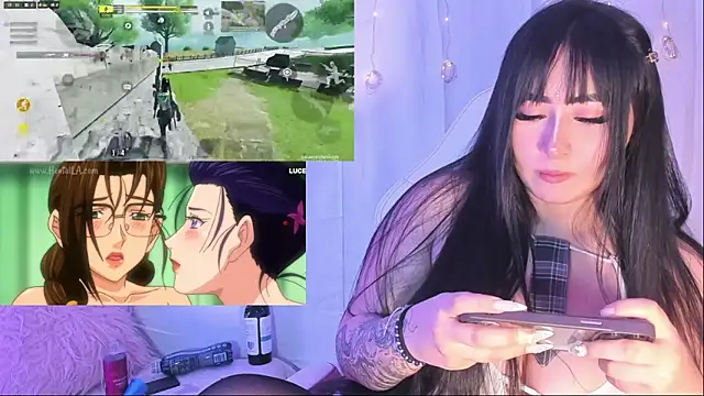 Snapshot of mikuru_hara chatting on September 20, 3:49 am mikuru hara online show from September 20, 3:49 am