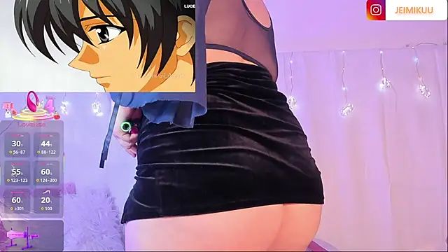 Snapshot of mikuru_hara chatting on September 21, 4:00 am mikuru hara online show from September 21, 4:00 am