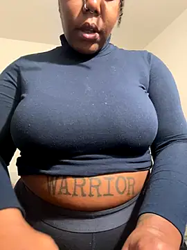 Goddess Nafeesha online show from November 8, 2:16 am