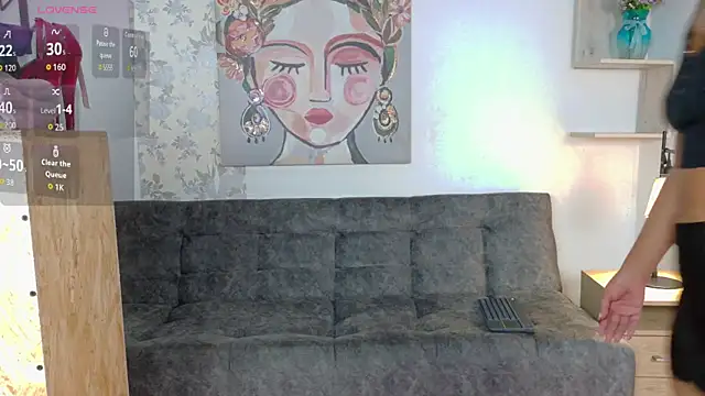 taty miller online show from October 6, 8:24 pm