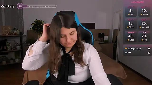 Viola  Shy online show from December 18, 9:52 pm