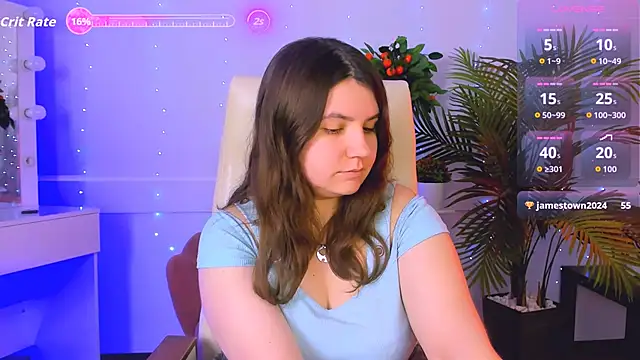 Viola  Shy online show from November 9, 10:27 pm