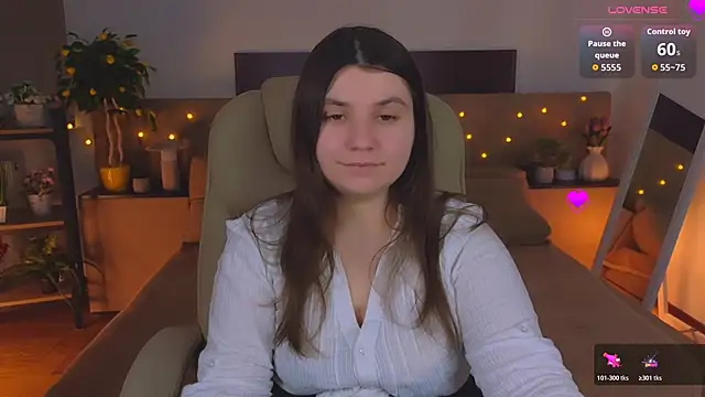 Viola  Shy online show from March 23, 10:27 pm