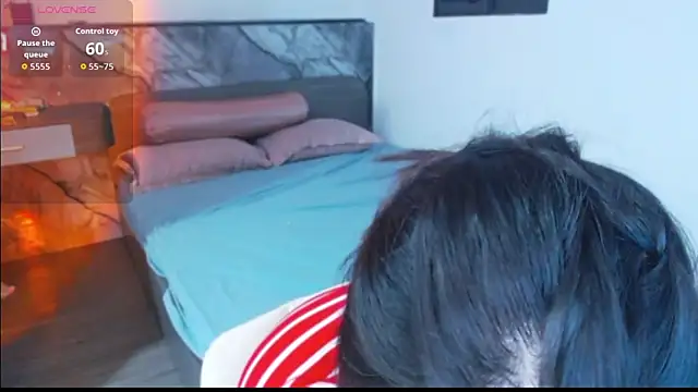 Lin SiYee online show from February 12, 3:14 pm