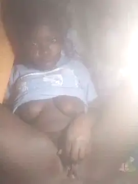African sexxy  online show from October 12, 5:59 pm
