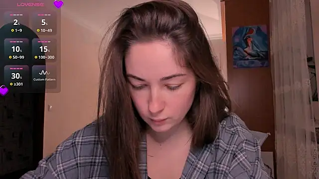 cClandesTina online show from December 4, 9:48 pm