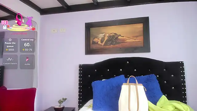 Alexandra Torress online show from October 1, 4:23 pm