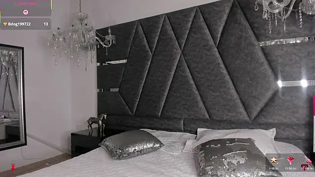 IsabellaGrey19 online show from November 2, 8:34 pm