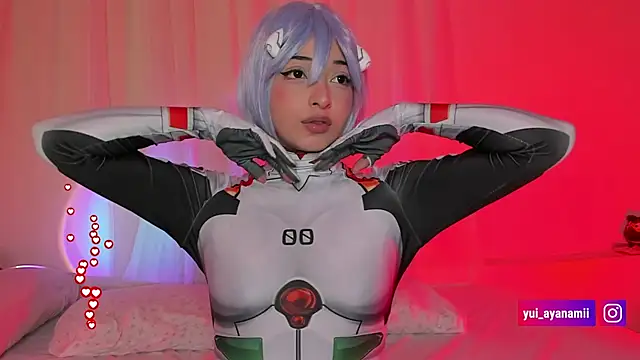 yui ayanami online show from May 26, 8:02 am