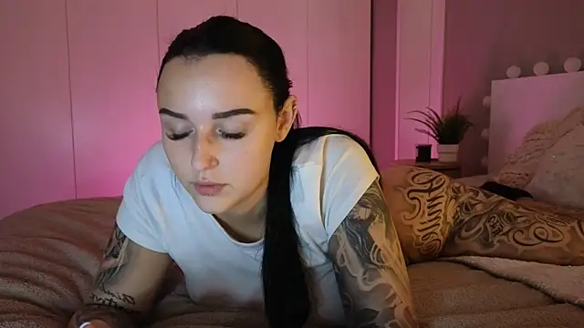 anastasiaink online show from February 6, 8:23 pm