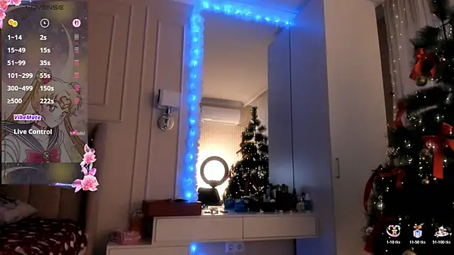 melissa yamazaki online show from December 23, 9:24 am