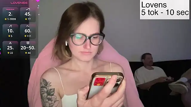 Sexy Sweets online show from May 27, 7:22 pm