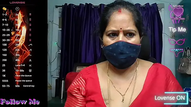 Rani Darling 99 online show from May 5, 2:09 pm