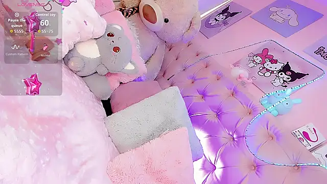 Cute Roxxy online show from May 31, 6:09 pm
