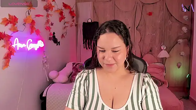 Anagreys online show from October 7, 3:44 am