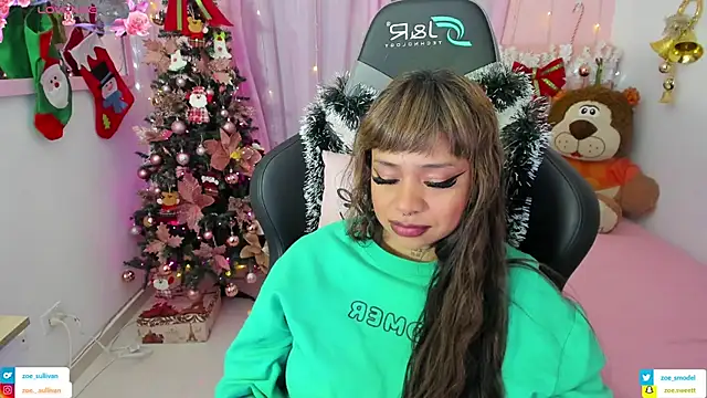 zoesullivan online show from November 29, 10:19 am