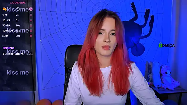 liana kisses online show from October 28, 7:52 pm