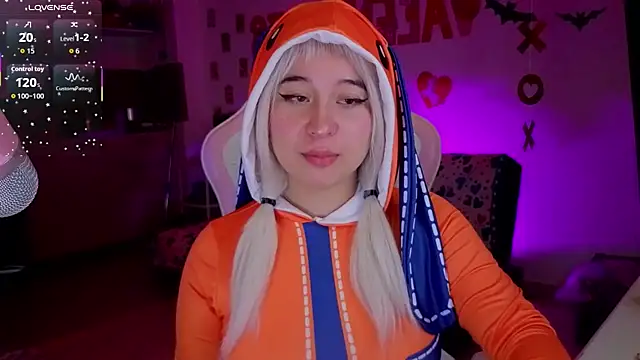 Celeste Bauman online show from February 18, 12:54 am