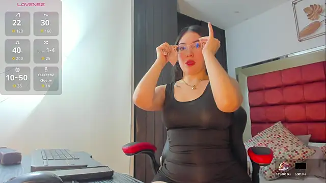 BarbaraKnox  online show from January 10, 12:26 am